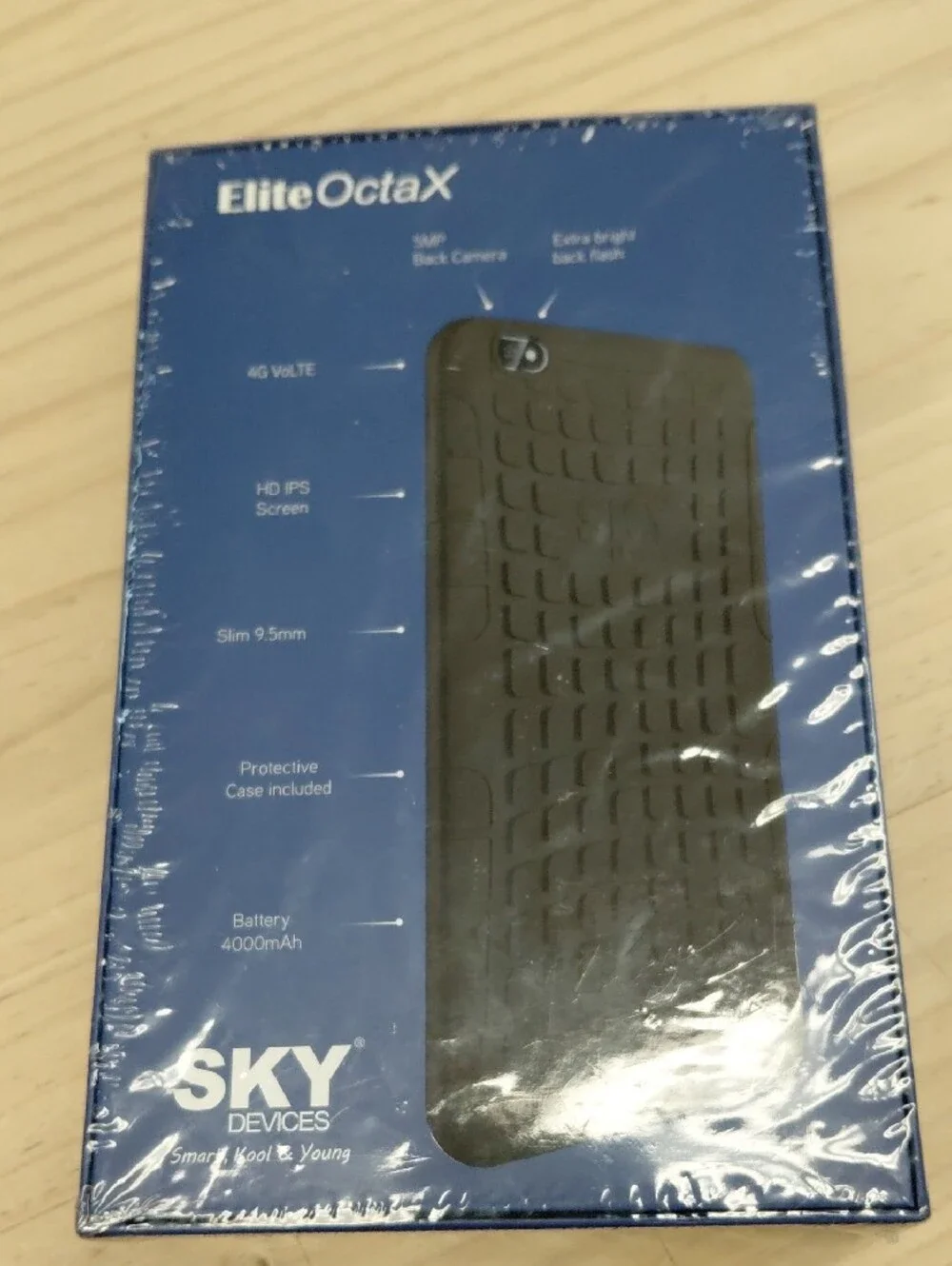 Elite Octa Tablet - Black